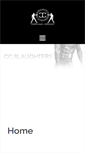 Mobile Screenshot of ccslaughterspdx.com